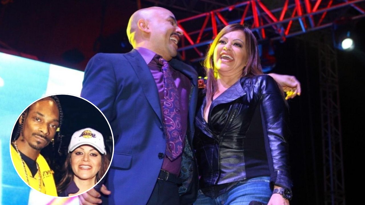 Jenni Rivera dejó 22 canciones y colaboraciones inéditas, revela Lupillo