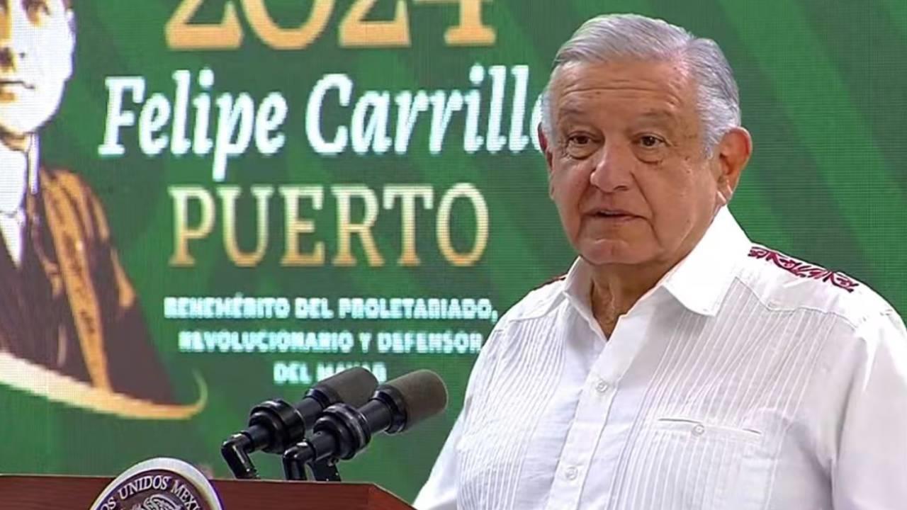 Habrá diálogo con padres de 43 normalistas, pero sin intermediarios: AMLO