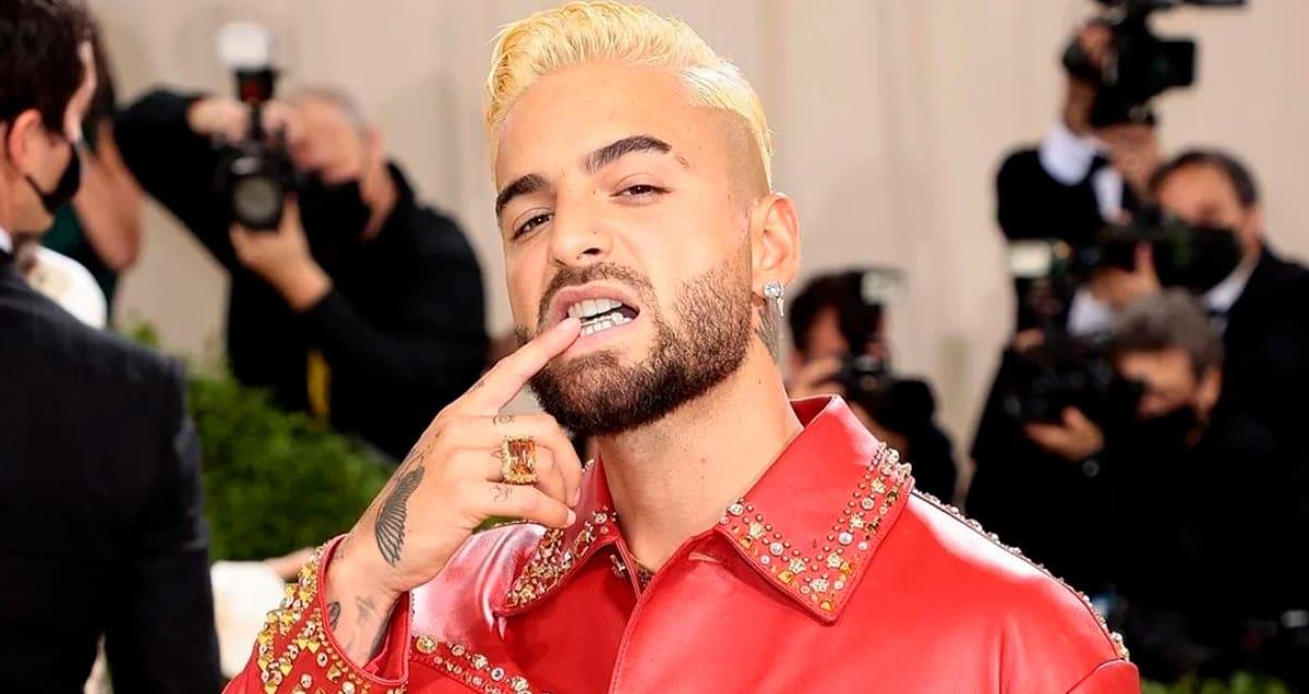 Maluma denuncia haber sido discriminado por su forma de vestir