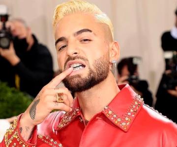 Maluma denuncia haber sido discriminado por su forma de vestir