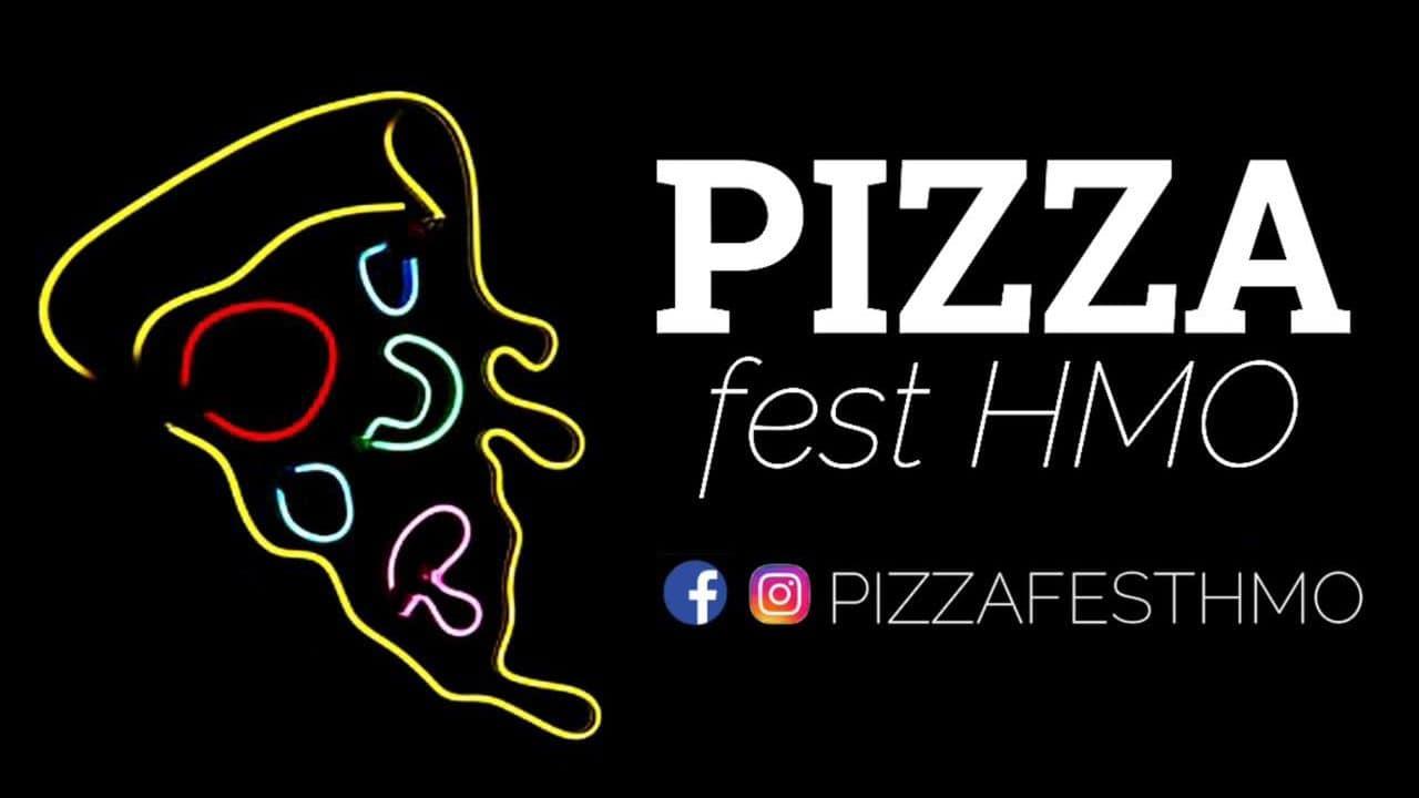 Todo listo para la primera edición del Pizza Fest en Hermosillo