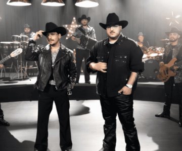 Christian Nodal y Grupo Frontera estrenan Ya pedo quien sabe