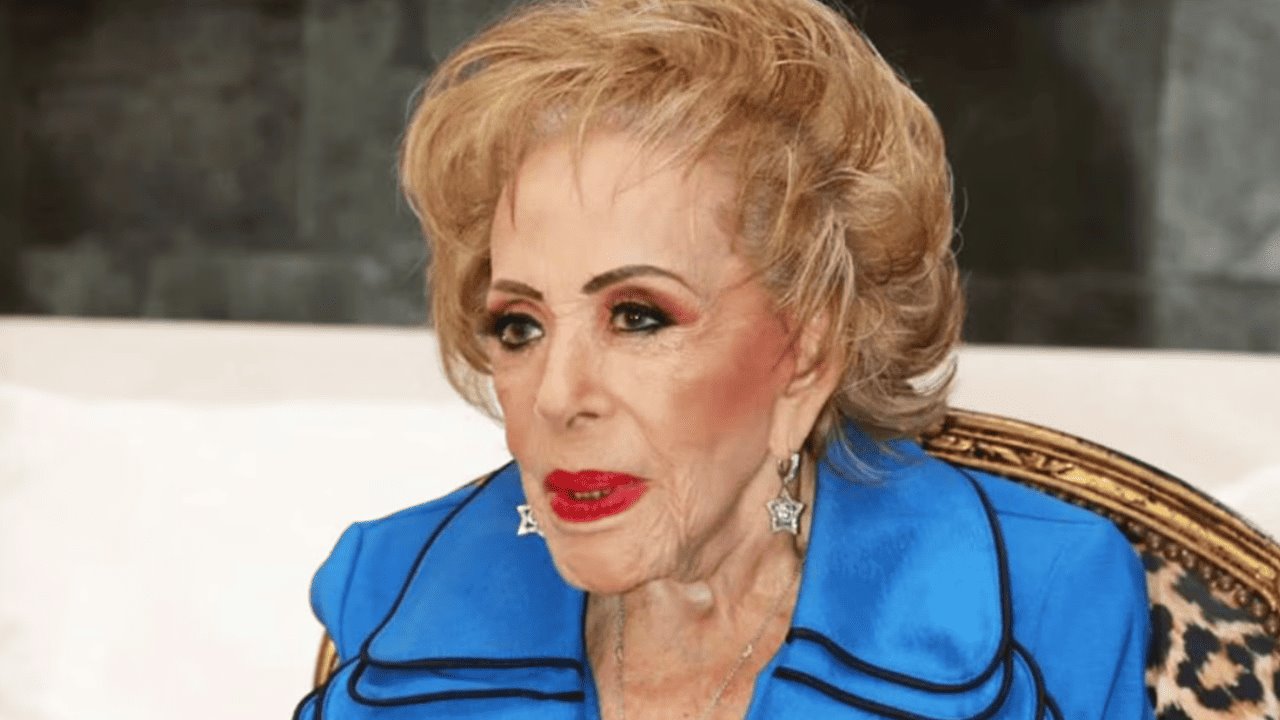 Revelan remedio casero que complicó la salud de Silvia Pinal