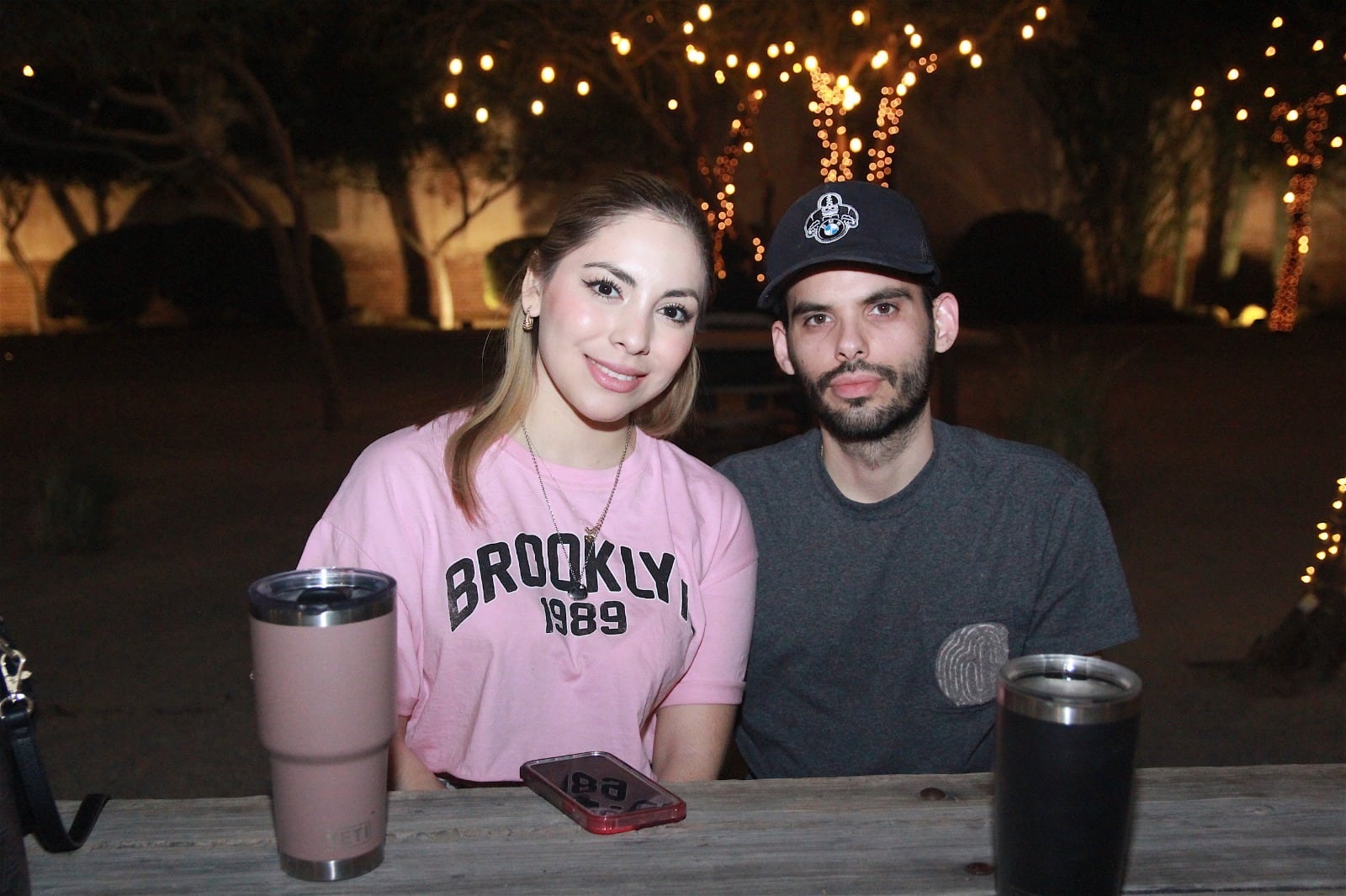 Una gran convivencia en Parque La Ruina