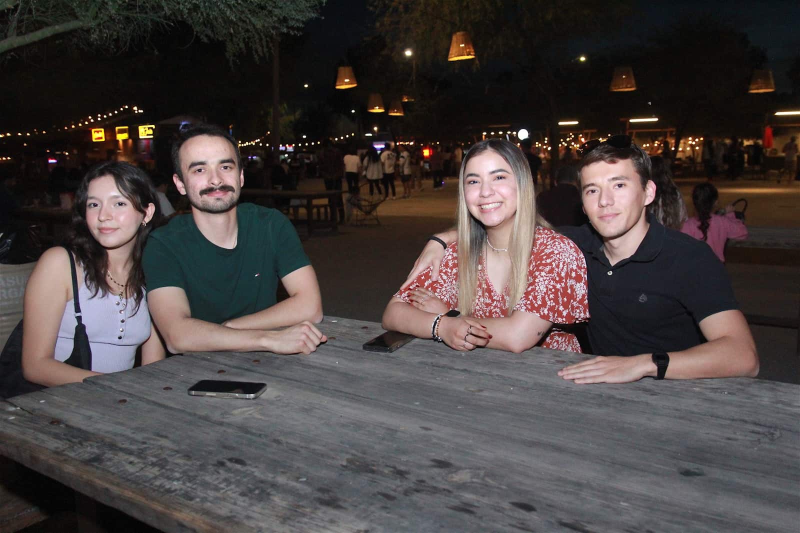 Una gran convivencia en Parque La Ruina