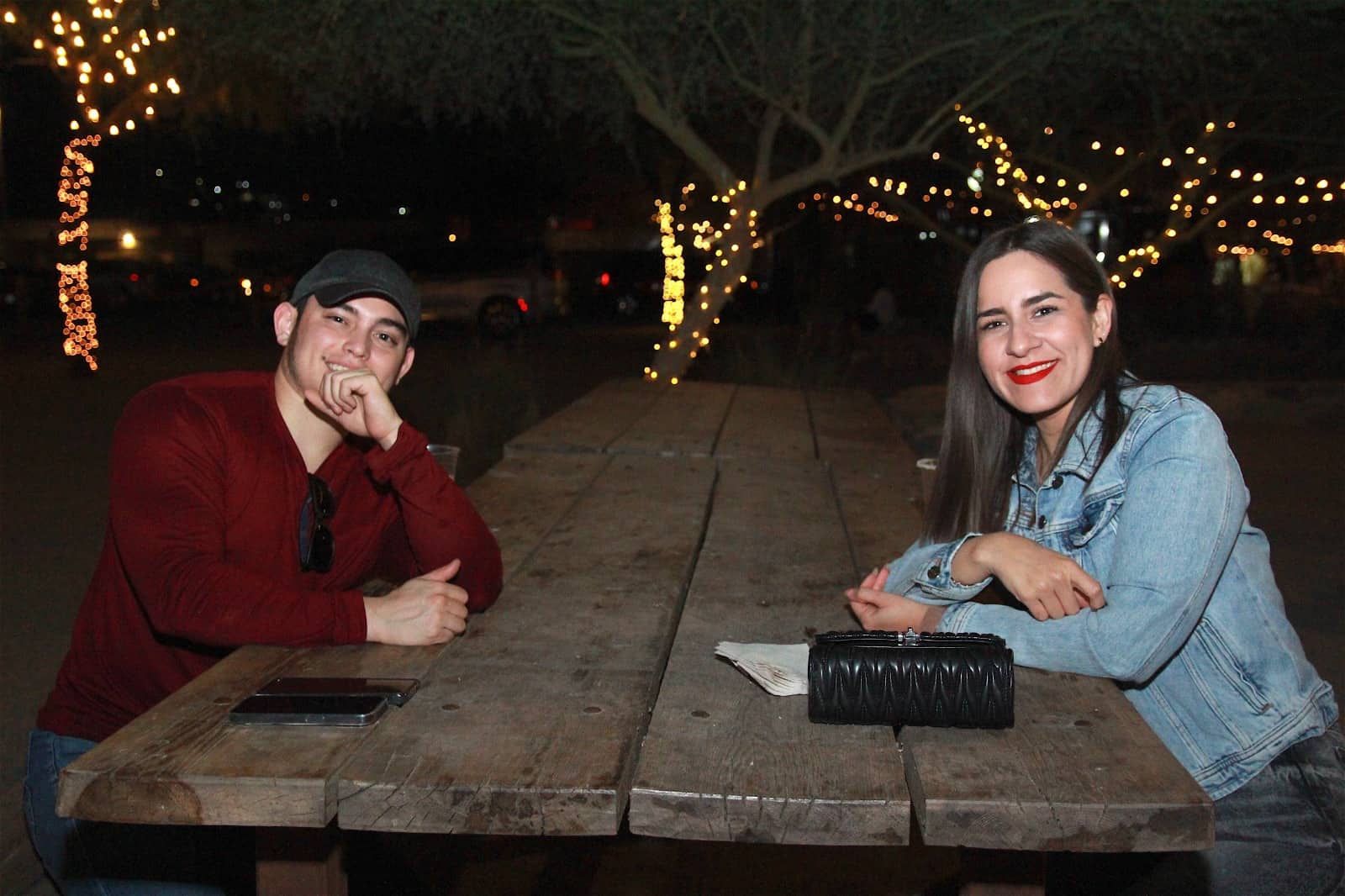 Una gran convivencia en Parque La Ruina