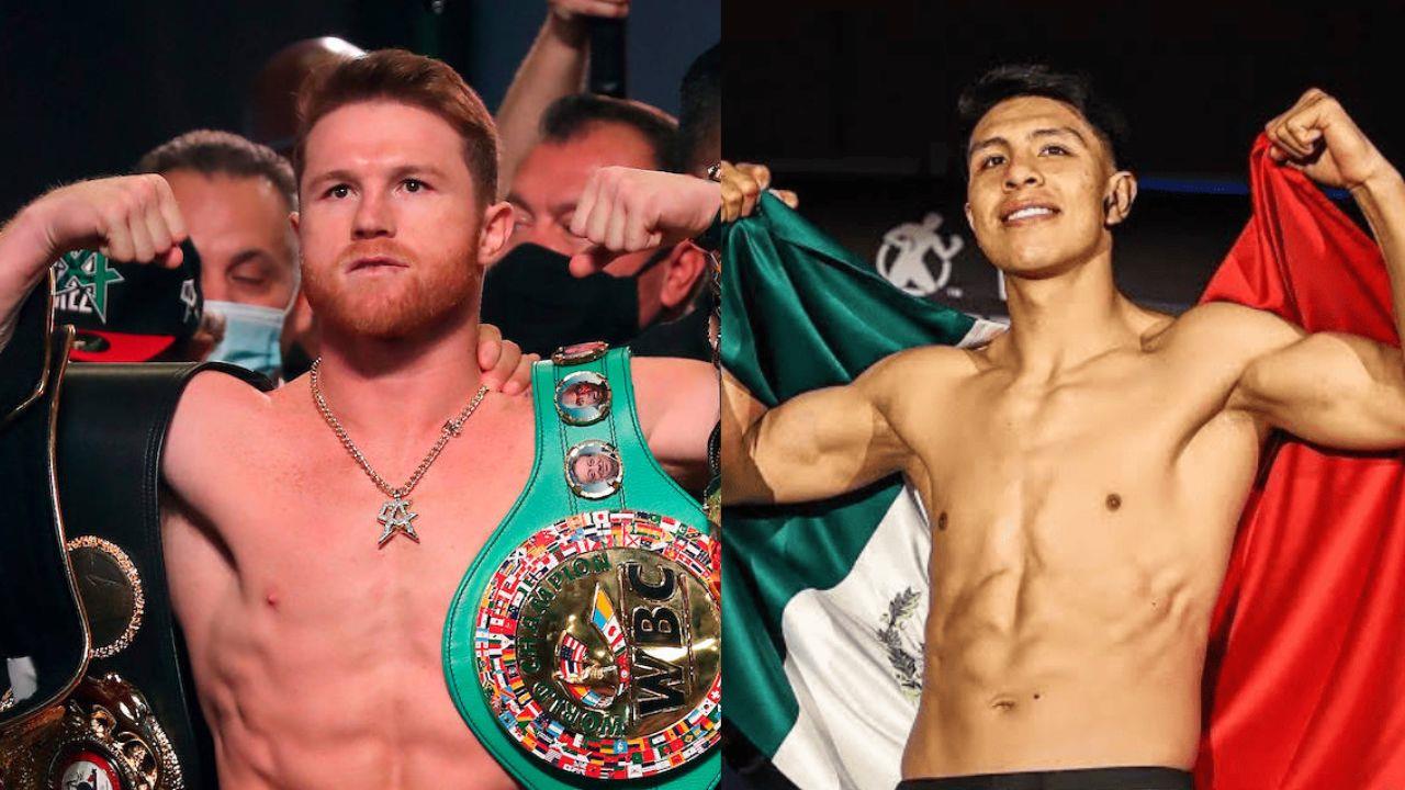 Es oficial: Canelo confirma pelea ante Jaime Munguía en mayo