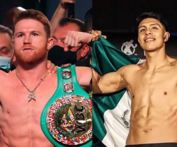 Es oficial: Canelo confirma pelea ante Jaime Munguía en mayo