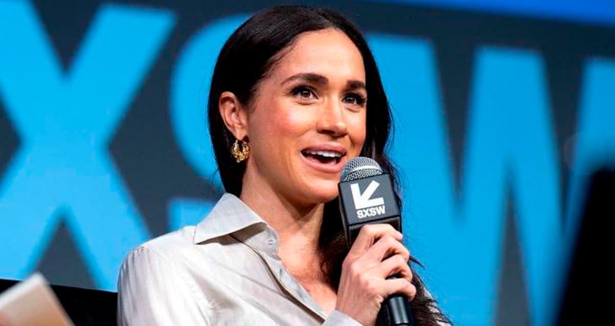 Meghan Markle revela mensajes de odio que recibió