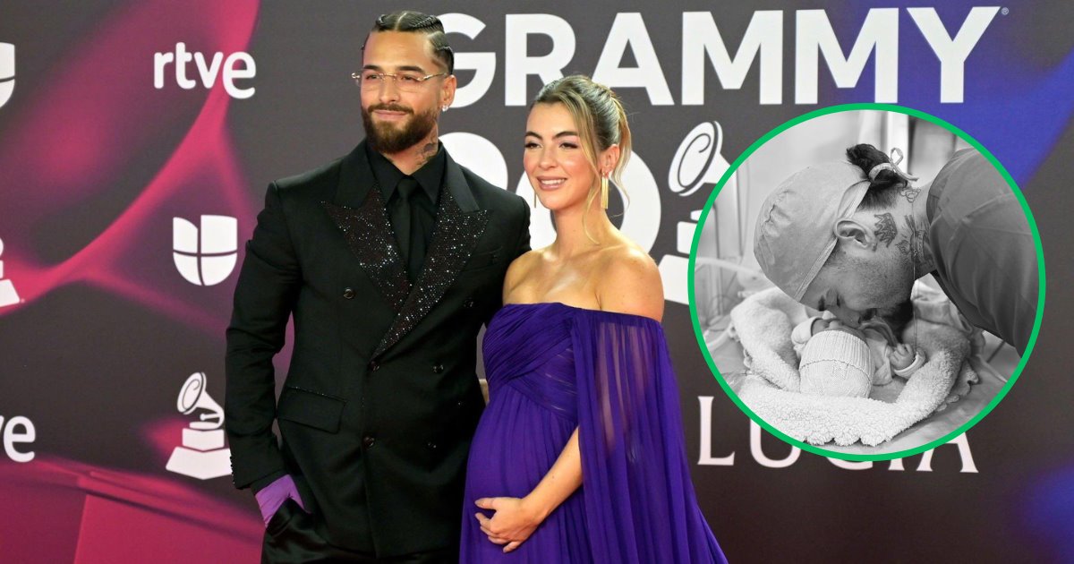 Maluma se convierte en papá: nace su primera hija, París