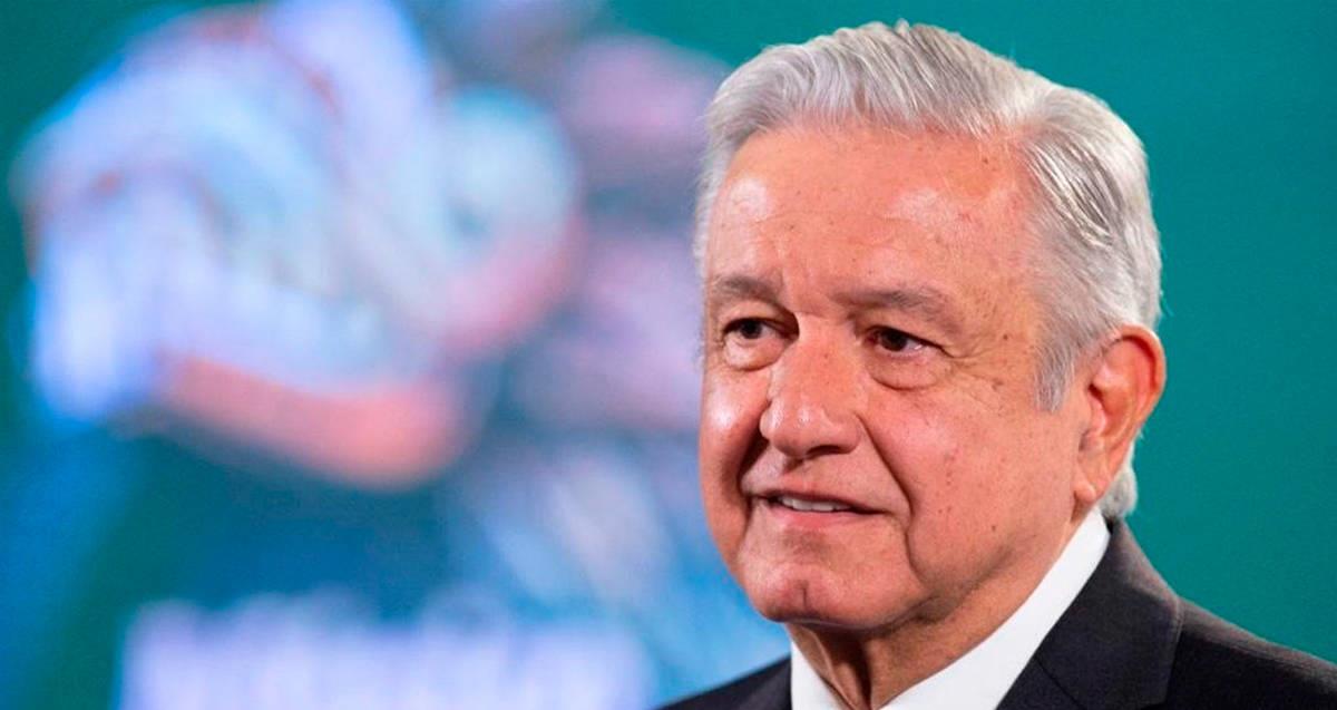 AMLO agradece a mujeres que participaron en marcha del 8M