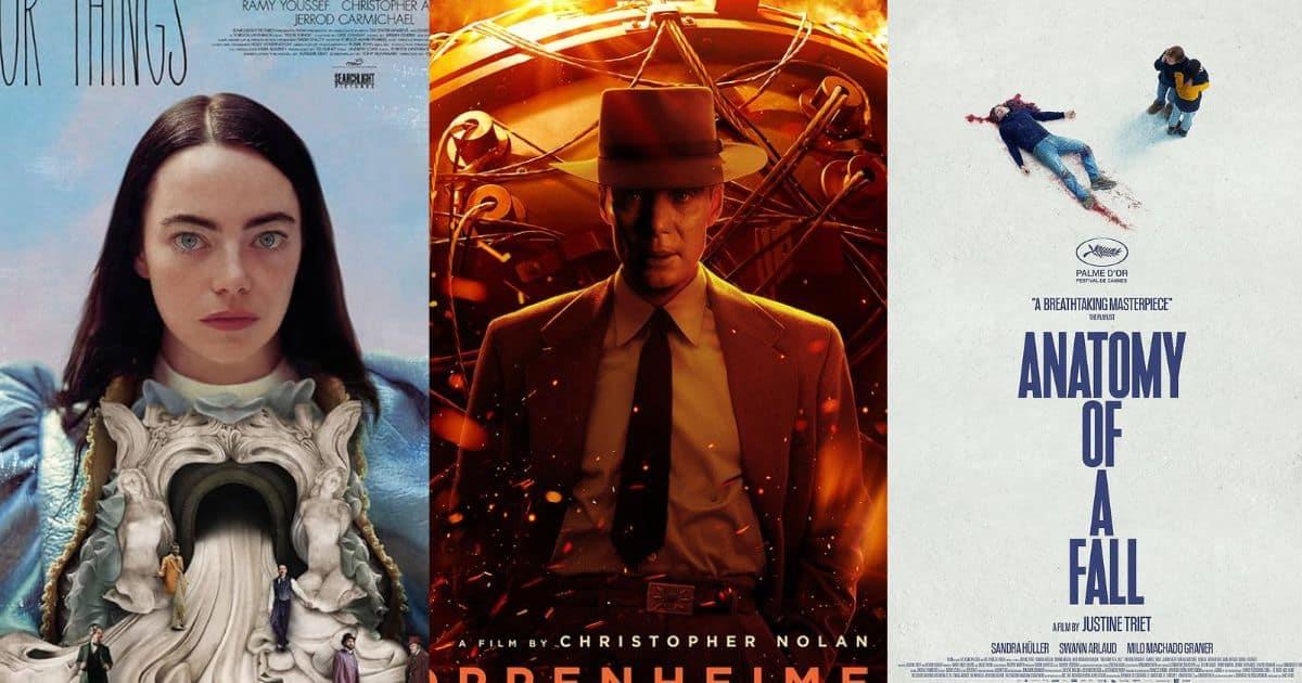 En estas plataformas puedes ver las películas ganadoras del Oscar 2024