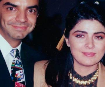 Victoria Ruffo expresa sus sentimientos por Eugenio Derbez