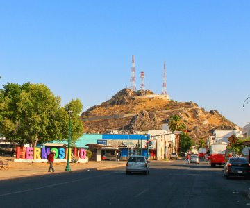 Centro y sur de Sonora tendrán temperaturas mayores a los 30°C este martes