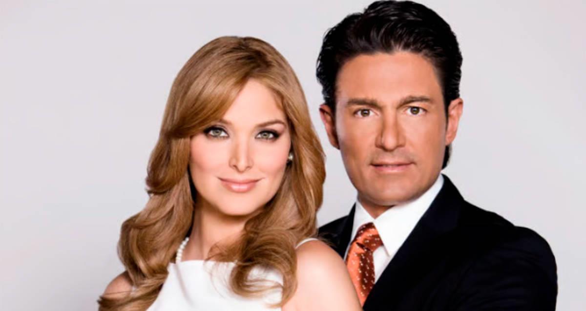 Fernando Colunga y Blanca Soto ya son papás