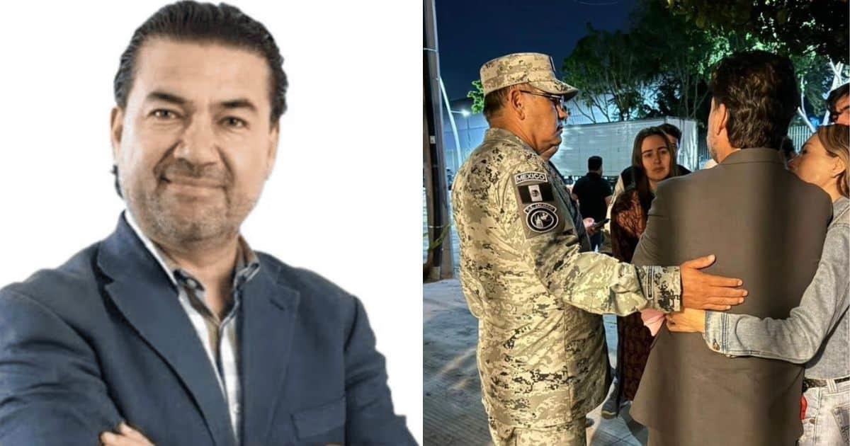 Me dieron unos tablazos: Jaime Barrera revela detalles de su secuestro