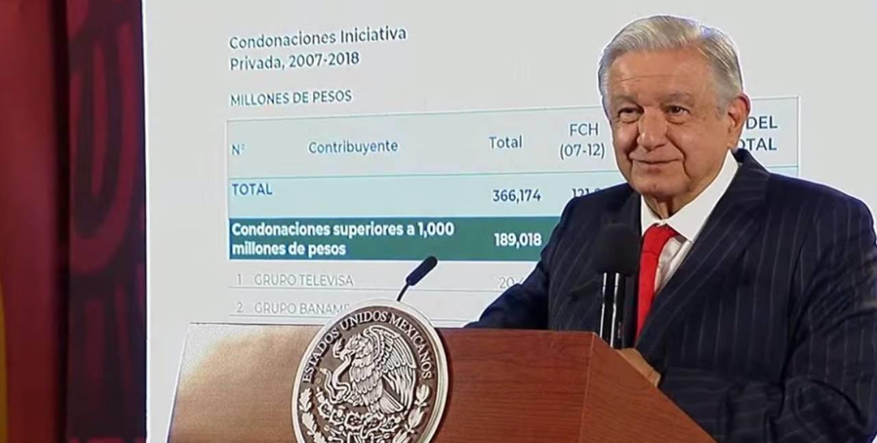 Impuestos no se los roba el gobierno van para los más pobres: AMLO