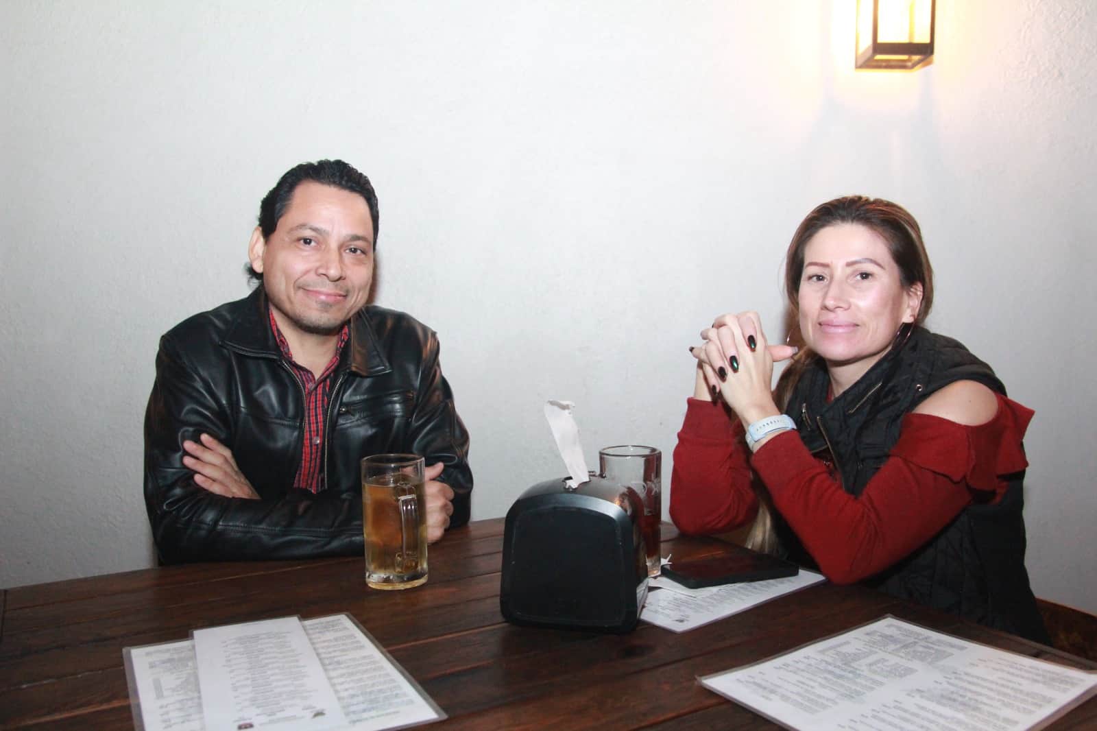 Una noche de convivencia en Amante Brew