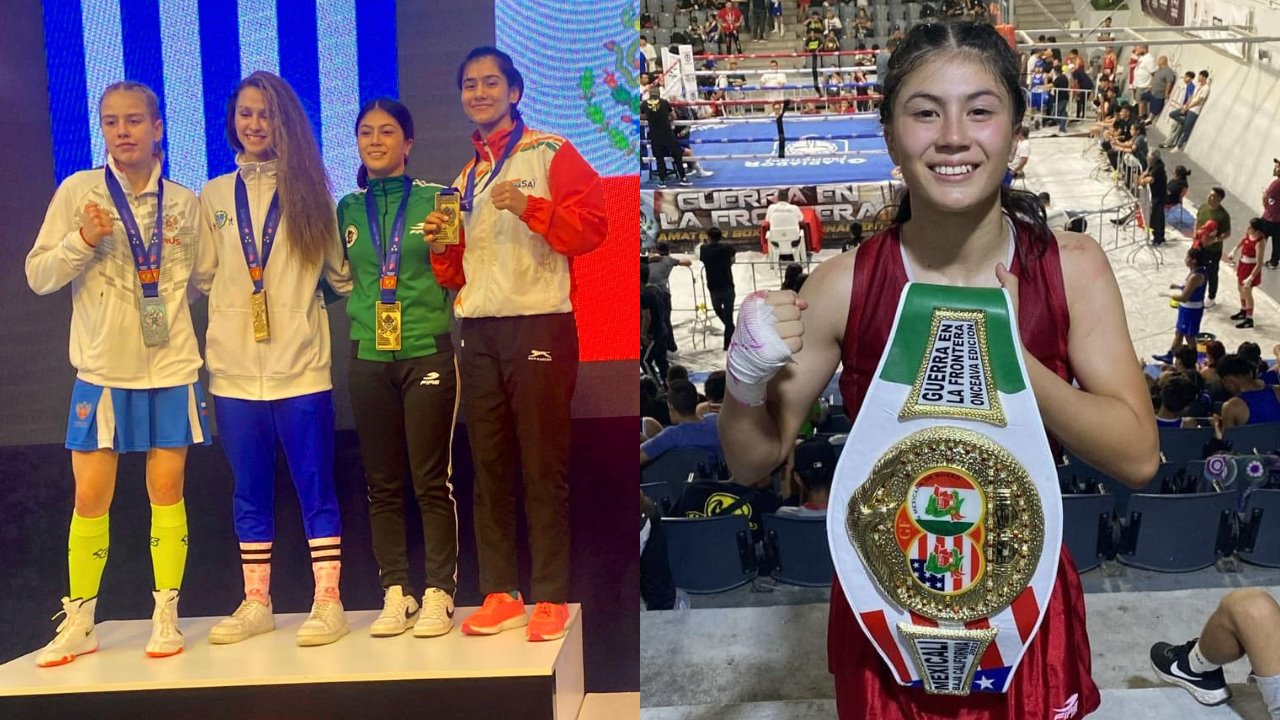 La Güerita Corzo amplía bagaje internacional con bronce en Copa Mundial