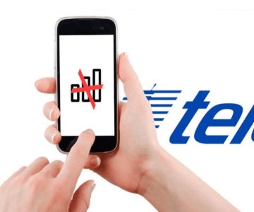 Usuarios reportan fallas en servicio de Telcel en varios estados