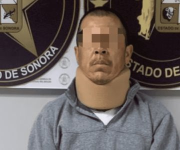 Vinculan a policía que intentó matar a los hijos de su expareja en Nogales