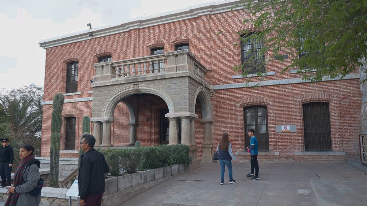 Volverán a abrir calabozos de la Antigua Penitenciaría de Sonora