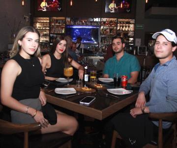 Fusionan ambiente y sabor en Mochomos