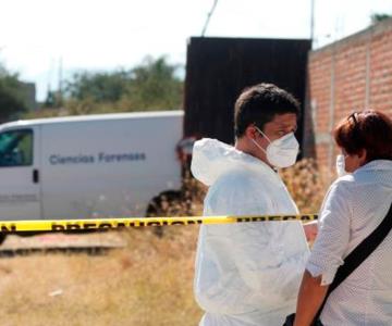 Encuentran fosa clandestina dentro de centro de rehabilitación