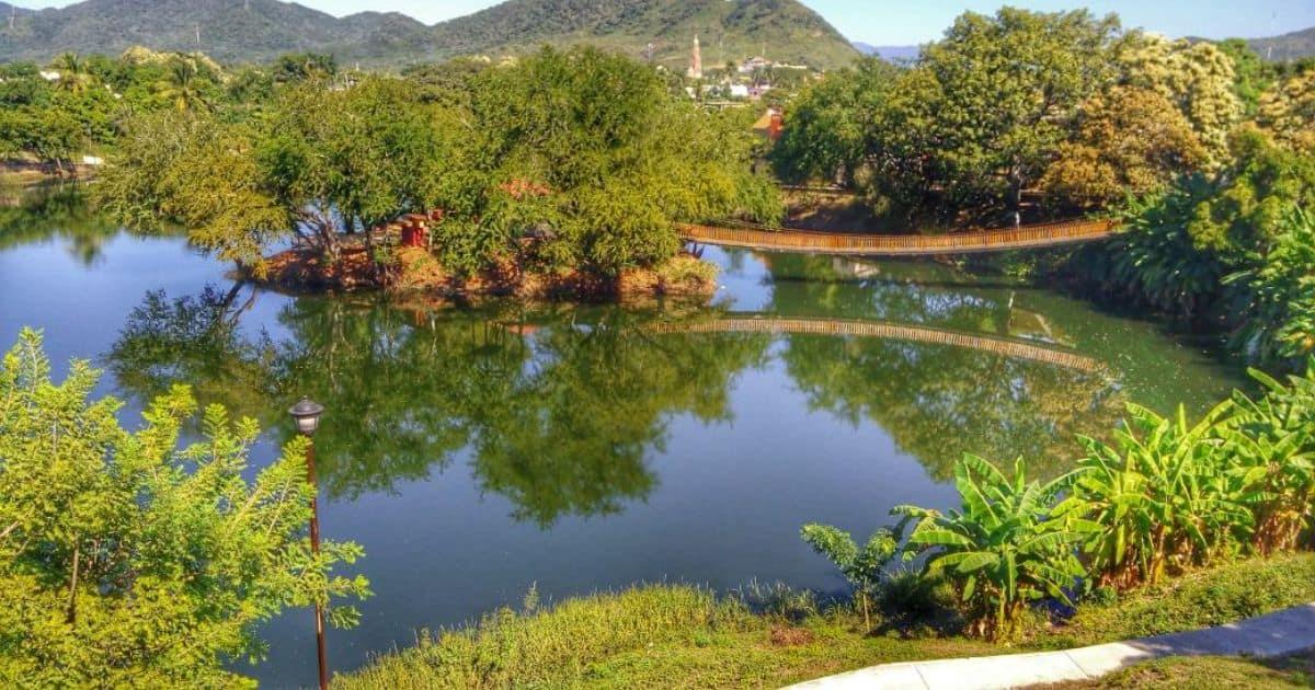 Hallan sin vida a joven de 13 años que se metió a una laguna en Rosario