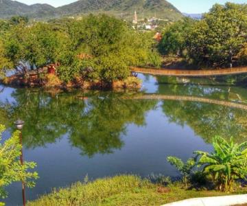 Hallan sin vida a joven de 13 años que se metió a una laguna en Rosario