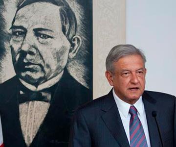 AMLO revela que pide consejos a Benito Juárez y nunca le ha fallado