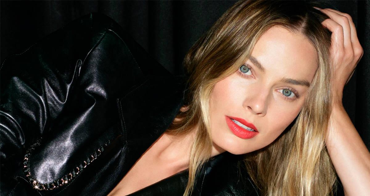 Chanel lanza labiales mate junto a Margot Robbie