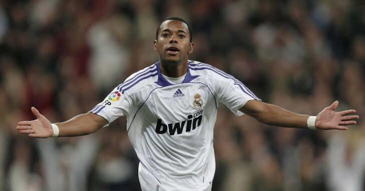 Robinho es sentenciado a prisión por violación de una joven en Italia