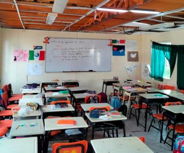 Gestionan 14 aulas móviles para escuelas de Sonora