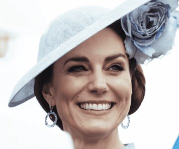 Revelan Kate Middleton está de regreso en el trabajo para la familia real