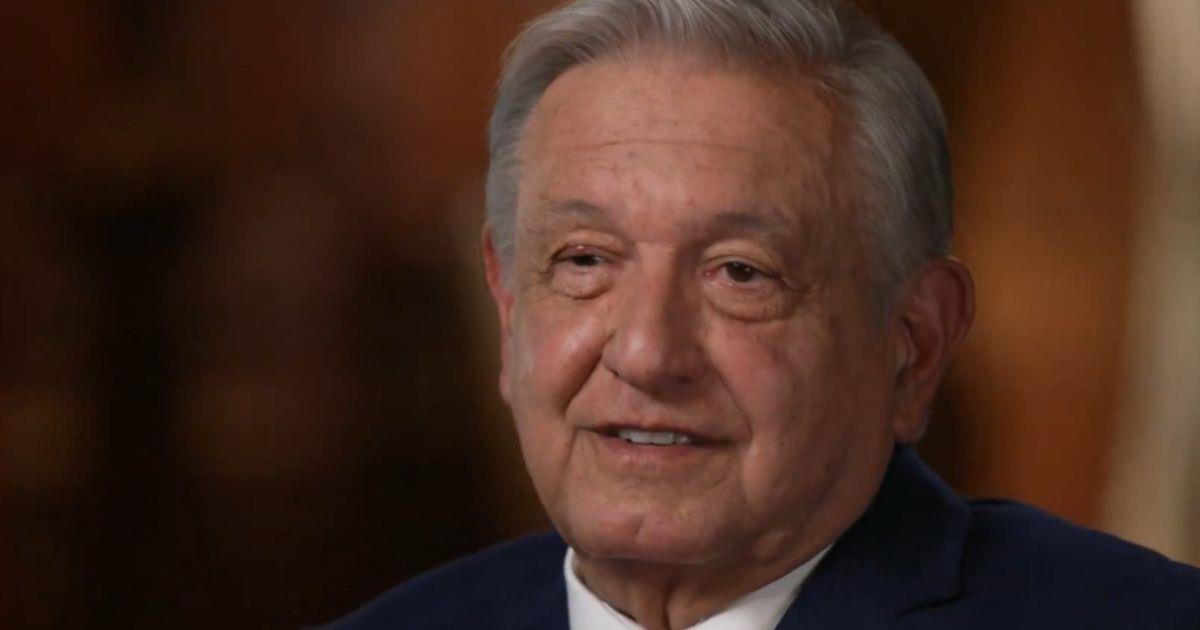 Trump no construirá muro fronterizo si gana la elección: AMLO