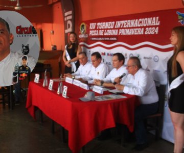 Invitan al XIV Torneo Internacional de Pesca de Lobina Primavera 2024