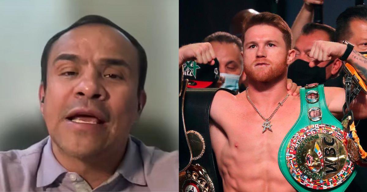 Juan Manuel Márquez arremete contra Canelo por no enfrentar a Benavidez