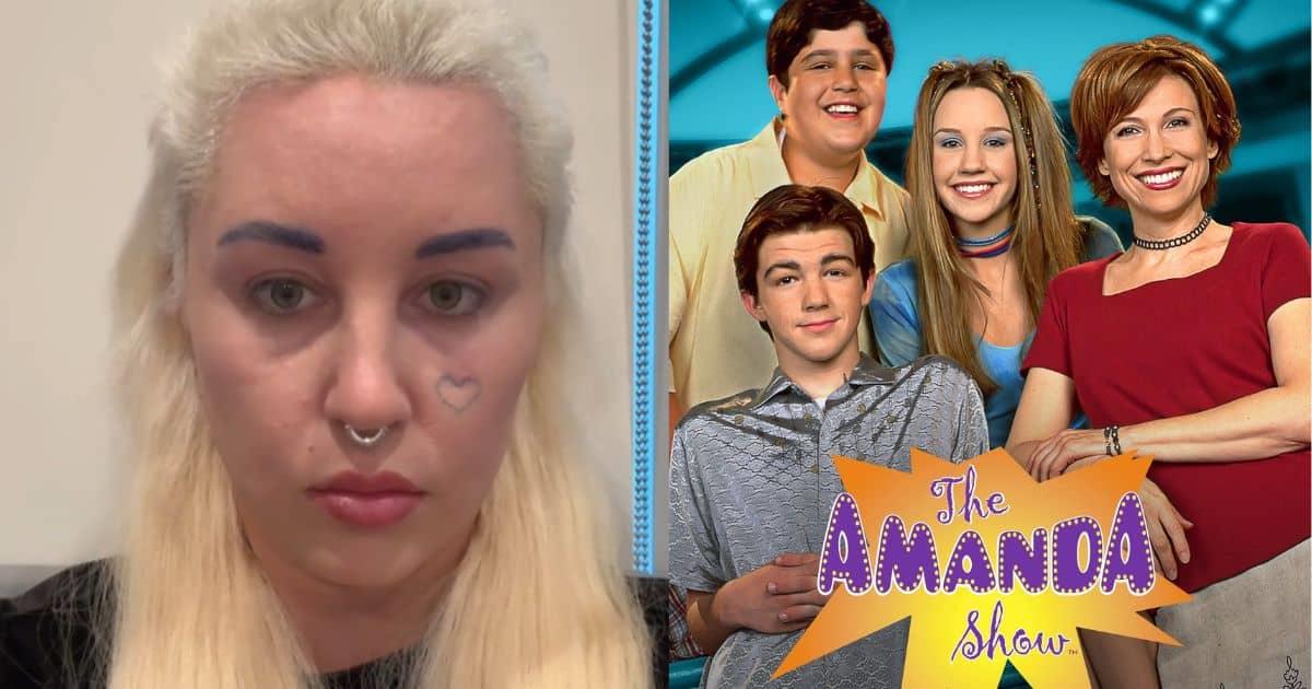 Amanda Bynes rechazó aparecer en documental sobre abusos en Nickelodeon