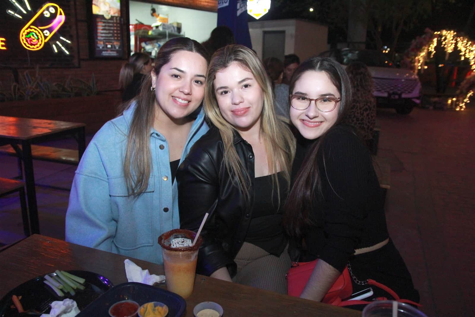 Pasan una buena noche en Gastropark