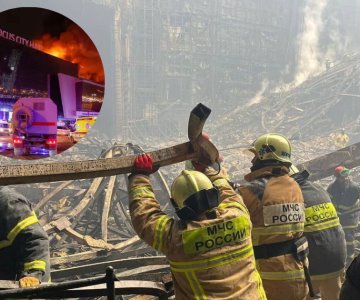 Atentado contra el Crocus City Hall ya ha dejado casi 200 muertos