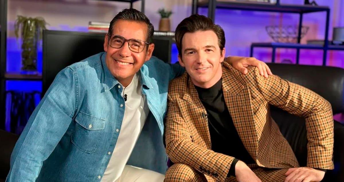 Drake Bell habla sobre su salud mental en entrevista con Yordi Rosado