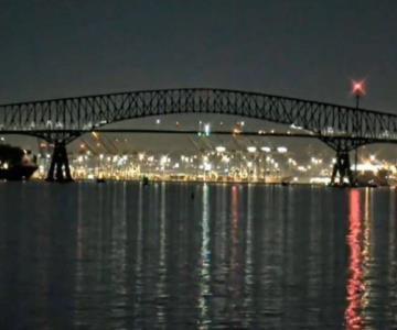 Autoridades están al pendiente de mexicanos tras colapso de puente en EU