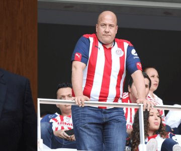 Dirigir a Chivas, el objetivo de Enrique Alfaro cuando termine su sexenio