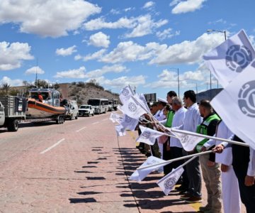 Arranca Operativo Semana Santa 2024 en Sonora