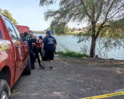 Llaman a vacacionistas a no bañarse en canales del Valle del Yaqui