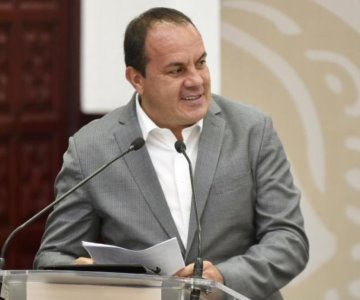 Cuauhtémoc Blanco dejará gubernatura de Morelos; va por diputación federal