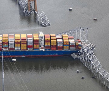 Rescate en puente de Maryland pasa a búsqueda de cuerpos; habría mexicanos