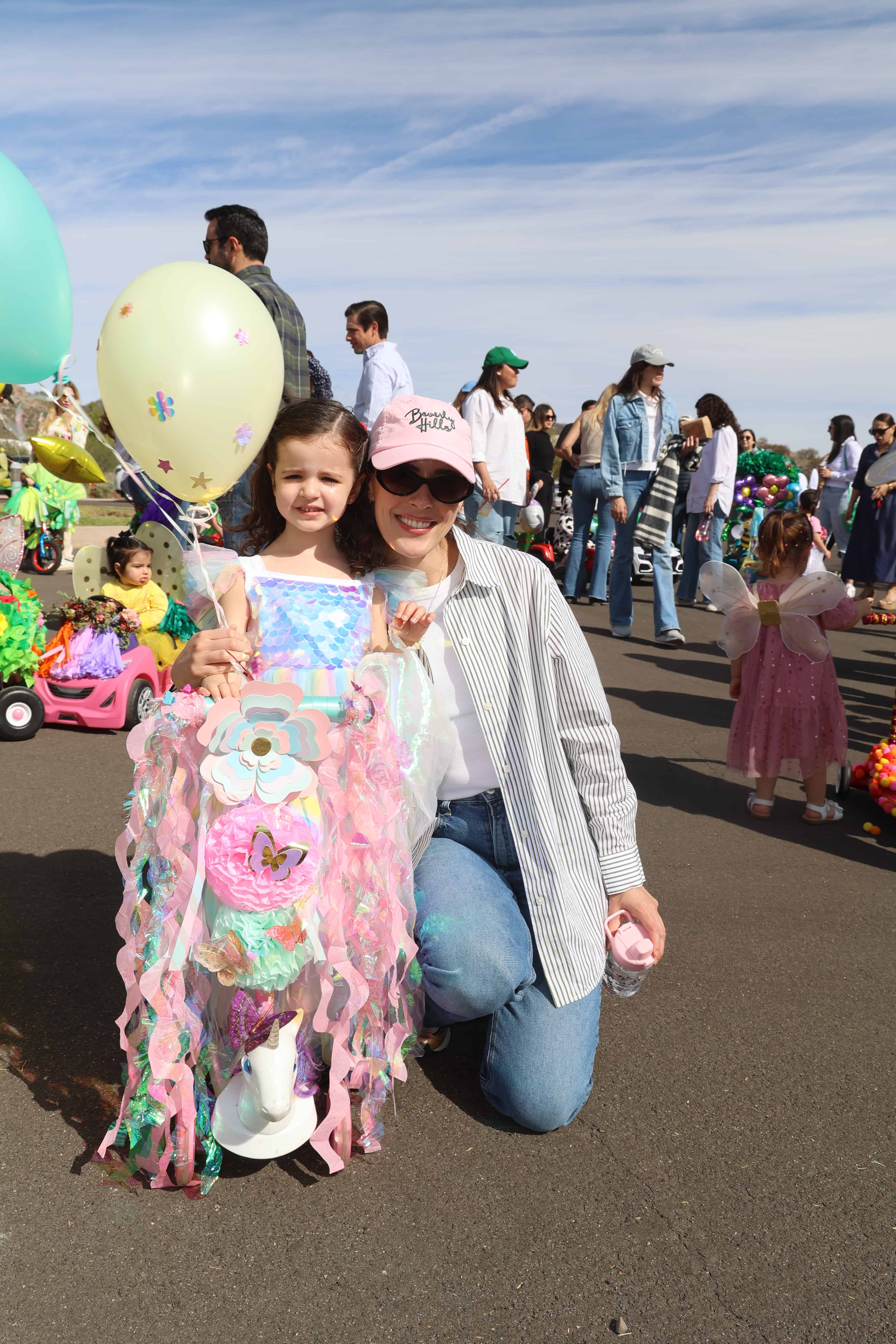 Desfile de la Primavera del preescolar Gioco