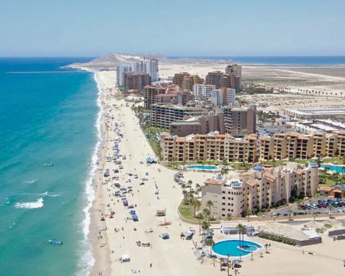 Destinos turísticos de Sonora se encuentran a tope por Semana Santa